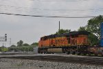 BNSF 6124